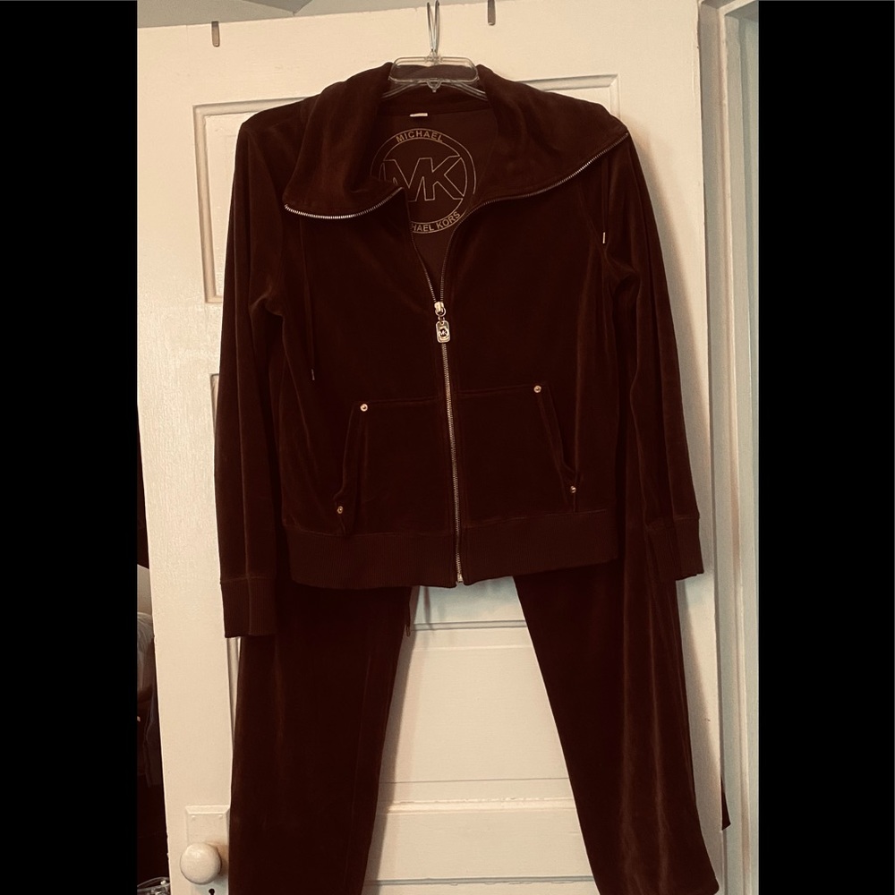 MK Sweat Suit